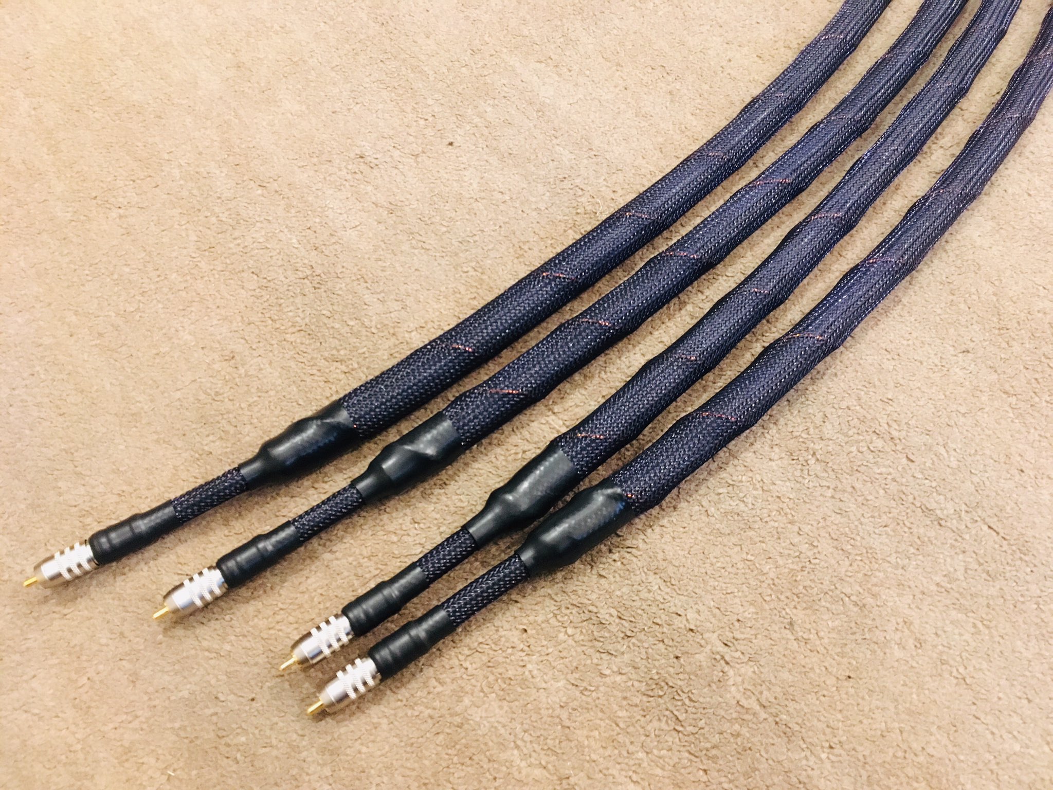美品 オーディオみじんこ PULSAR50 50Ω同軸デジタルケーブル 60cm PULSAR50 50Ω同軸デジタルケーブル発売のお知らせ | オーディオ