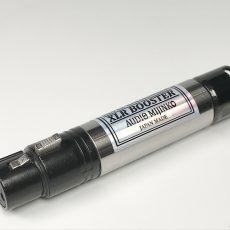 SILVER HARMONIZER XLR BOOSTER発売のお知らせ