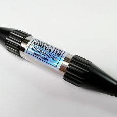 OMEGA110 AES/EBU 110Ωデジタルケーブル発売のお知らせ