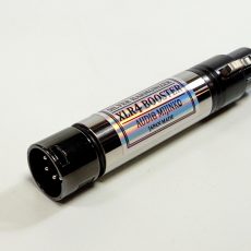 SILVER HARMONIZER XLR4 BOOSTER発売のお知らせ