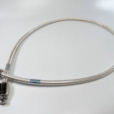 PULSAR50 Mk2 極太純銀50Ω 10Mクロックケーブル発売のお知らせ