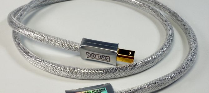 PAERL II (パール2)純銀単線+DF-OFC USBケーブル 1.0m発売のお知らせ PAERL II (パール2)純銀単線+DF-OFC USBケーブル 1.0m発売のお知らせ