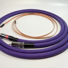 VIOLA-PHONO 低静電量容量/低抵抗フォノケーブル発売のお知らせ