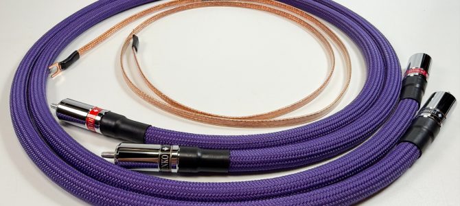 VIOLA-PHONO 低静電量容量/低抵抗フォノケーブル発売のお知らせ VIOLA-PHONO 低静電量容量/低抵抗フォノケーブル発売のお知らせ