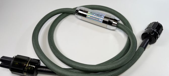 DEEP FOREST発売のお知らせ