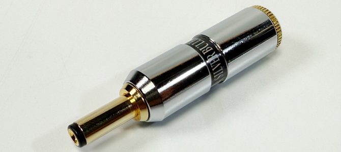 SILVER BULLET DC2.1/DC2.5発売のお知らせ