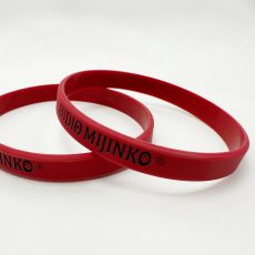 AUDIO MIJINKO® シリコンバンド発売のお知らせ