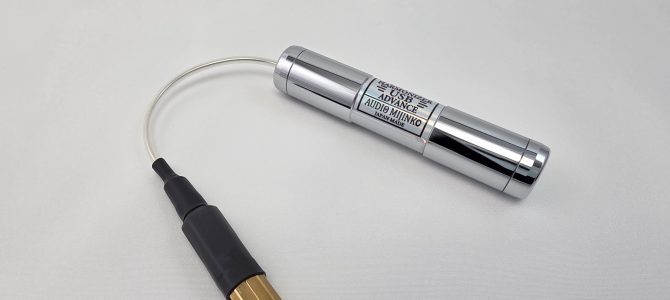 SILVER HARMONIZER USB-B ADVANCE発売のお知らせ