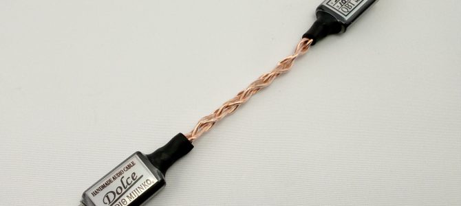 Dolce OTG(USB Type-C to Type-C OTGケーブル)発売のお知らせ Dolce OTG(USB Type-C to Type-C OTGケーブル)発売のお知らせ